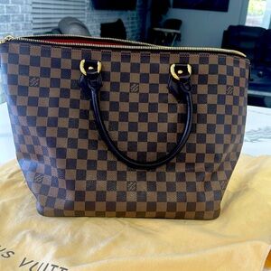 used, excellent condition, like new LV